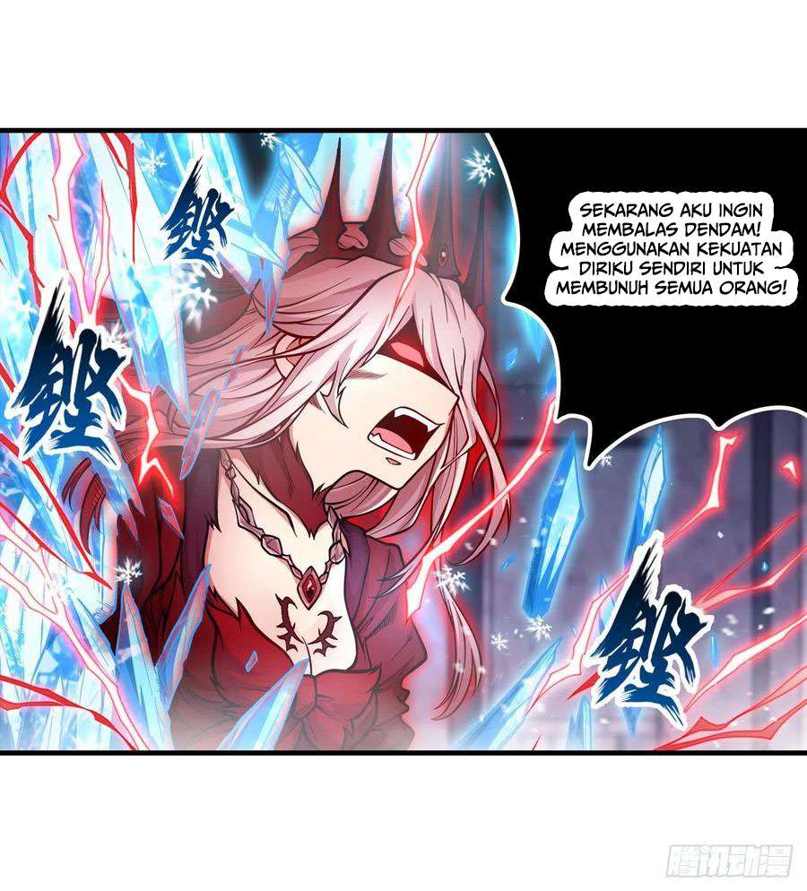 Wuxian Shitu Yu Shier Zhan Ji (Infinite Apostles and Twelve War Girls) Chapter 120 Bahasa Indonesia